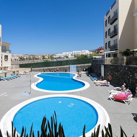 Oceanfront Rainbow Costa Adeje 14V35 Apartment Callao Salvaje Exterior photo